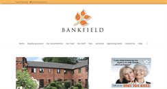 Desktop Screenshot of bankfield.org
